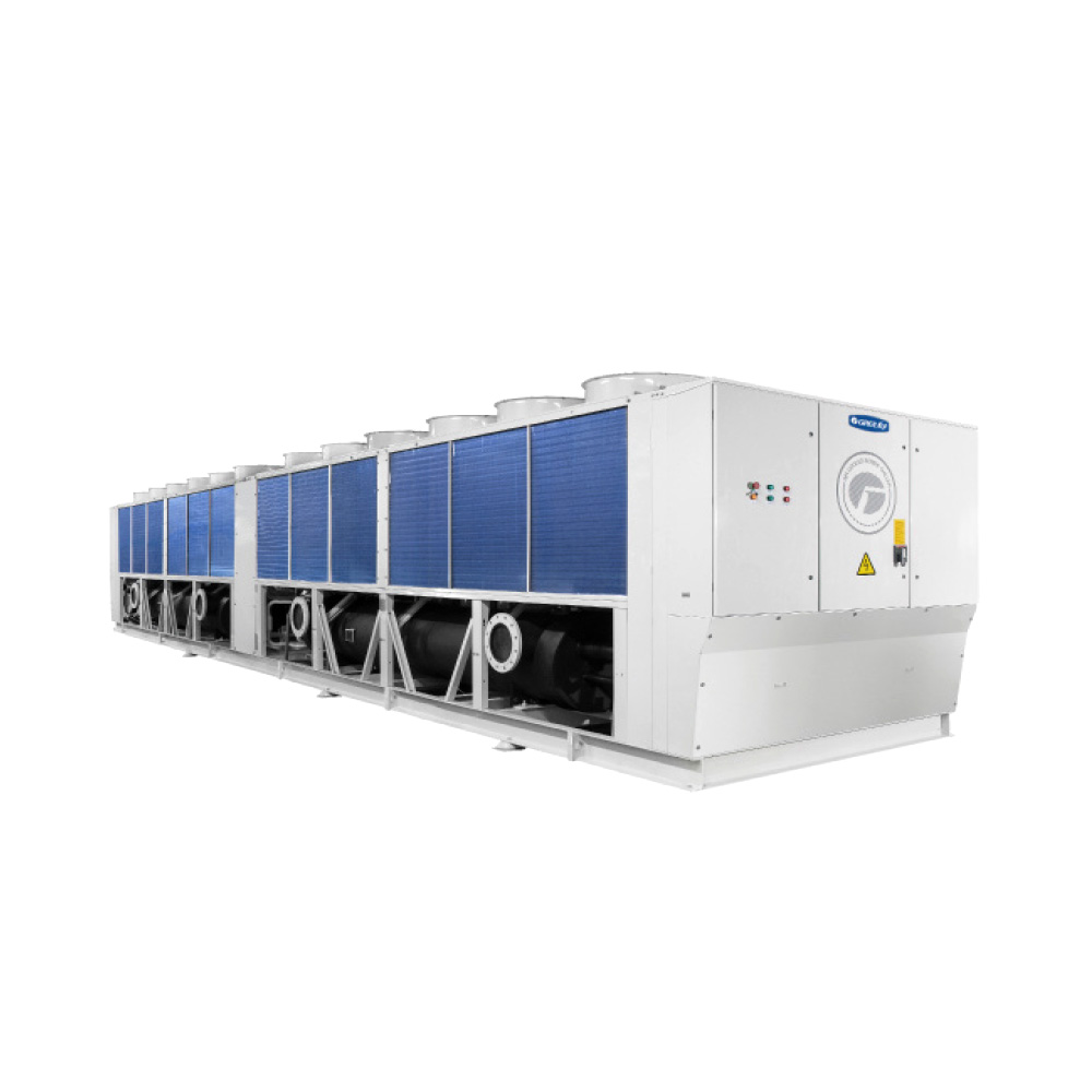 风冷螺杆冷水机组