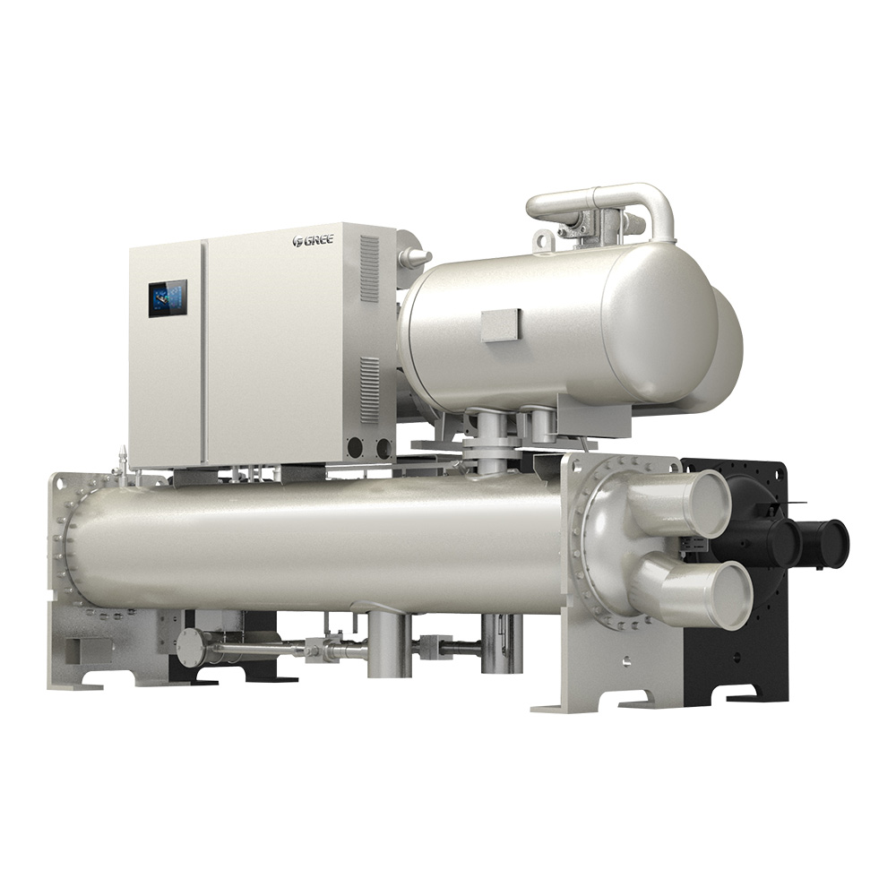 水冷螺杆冷水机组