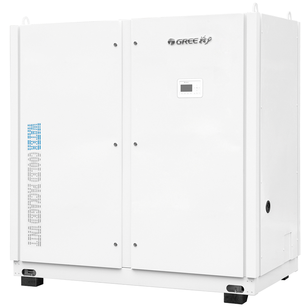 水冷单元式柜机