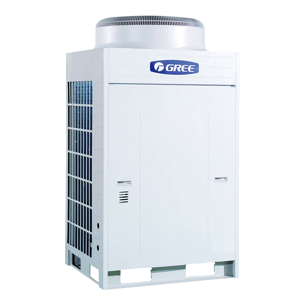 风冷单元式柜机