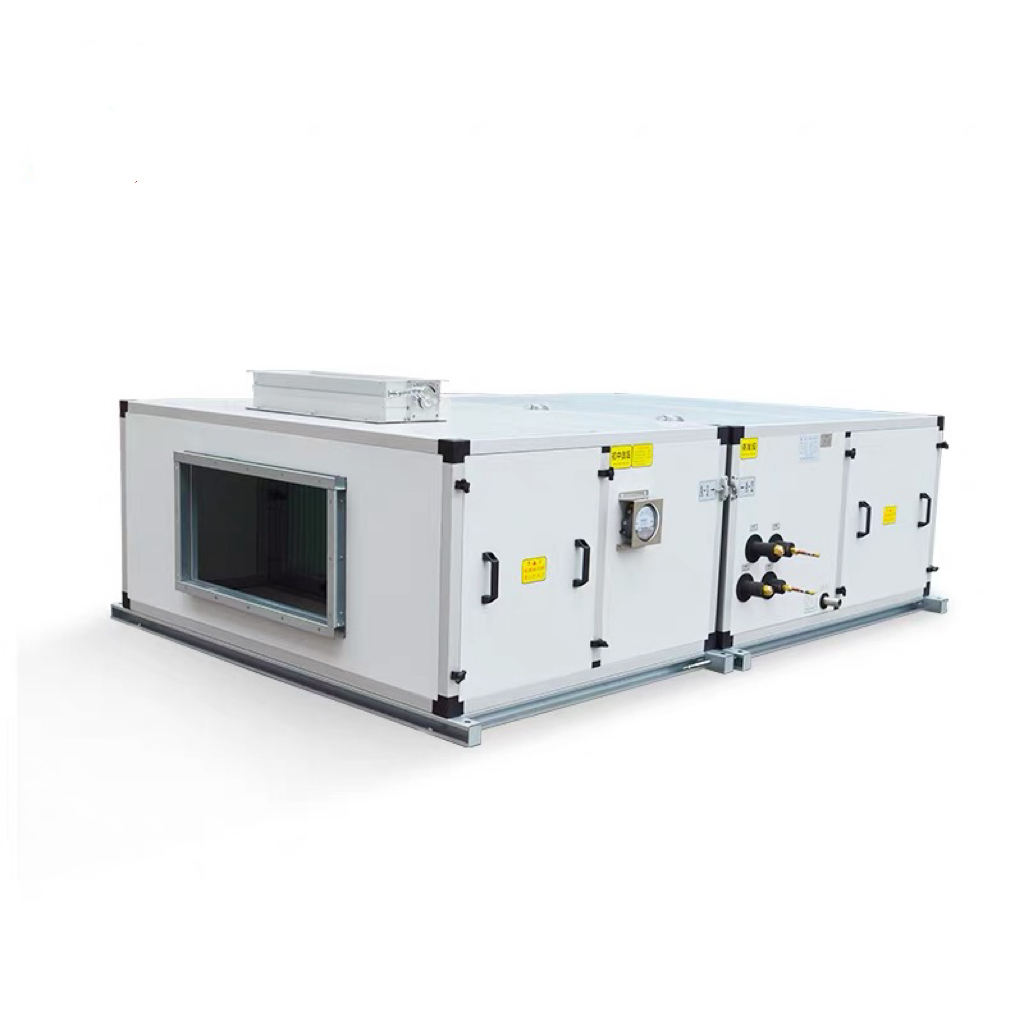 组合式空调风柜